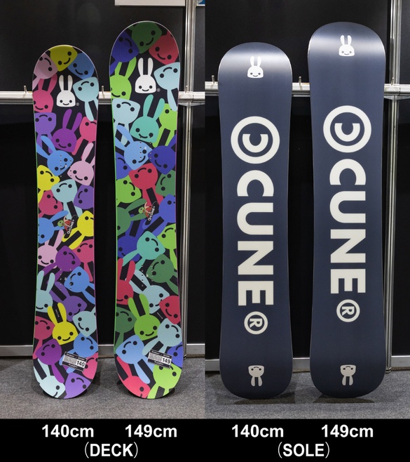 SPINOR×CUNE 30thのサンプル画像01