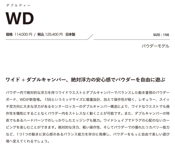 WDのTECH01について