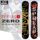 26-27 SPREAD(スプレッド) スノーボード / 2026-2027≪商品一覧≫