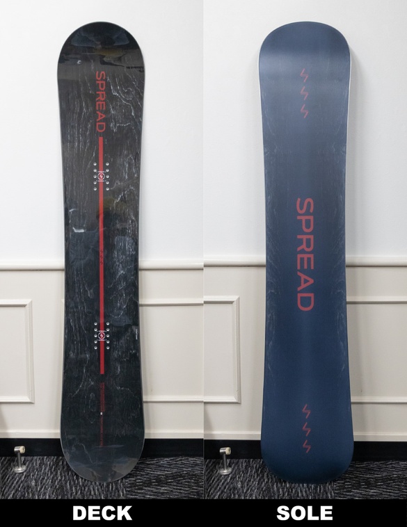 26-27 SPREAD / AX-F・(スプレッド) [CAMBER] ≪2026-2027≫ [MISTY]