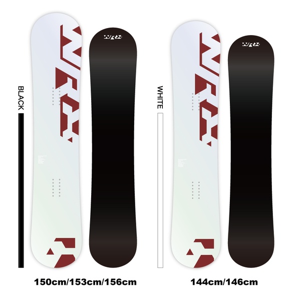 スノーボード WRX board Mk-CW1530 26-27 WRX SB / Mk-CW (ダブルアールエックス) ・スノーボード≪2026