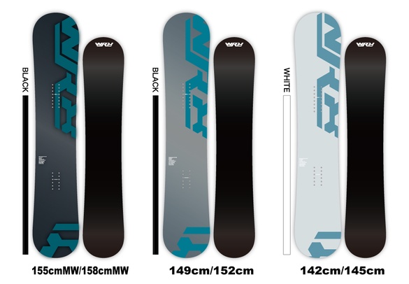 26-27 WRX SB / Mk-S (ダブルアールエックス) ・スノーボード≪2026-2027≫