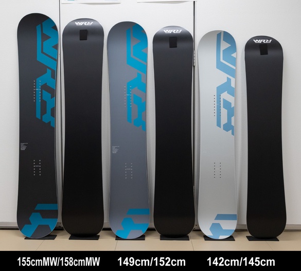 26-27 WRX SB / Mk-S (ダブルアールエックス) ・スノーボード≪2026-2027≫