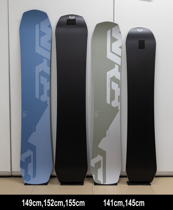 26-27 WRX SB / Mk-U (ダブルアールエックス) ・スノーボード≪2026-2027≫