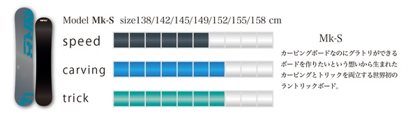 26-27 WRX SB / Mk-S (ダブルアールエックス) ・スノーボード≪2026-2027≫